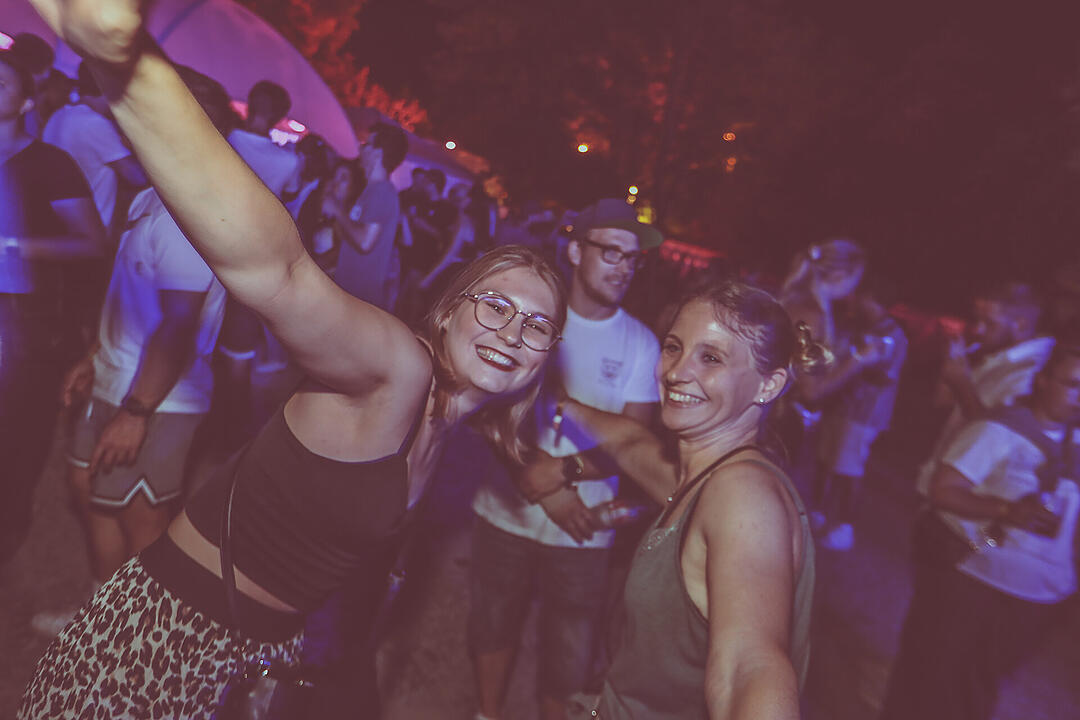 Beachparty Sulzfeld 2024