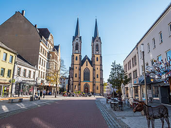 Verkaufsoffener Sonntag in Hof: Shopping und Filmtage vereint