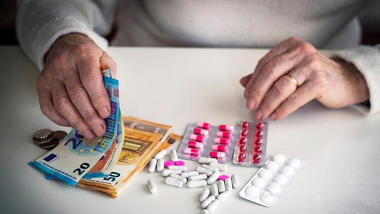 Medikamente, Zuzahlung, Reform, Mehrbelastung