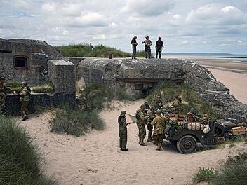Vor dem 80. Jahrestag des D-Day