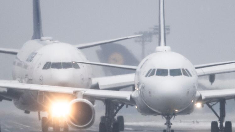 Lufthansa schlie&szlig;t f&uuml;r neue Tochter Tarifvertrag mit Verdi