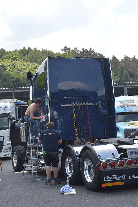 Trucker-& Countryfestival