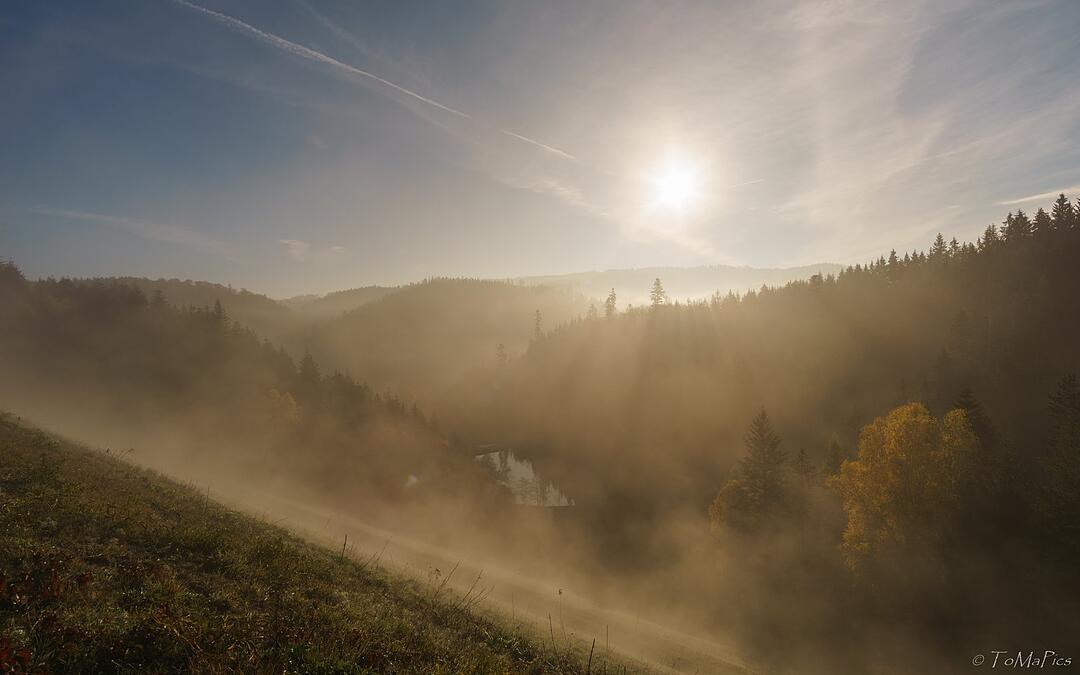 Die schönsten Fotos im November aus Kronach und Umgebung