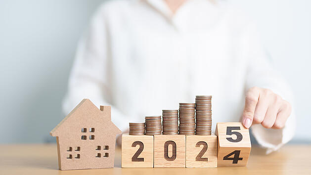 Wirtschaftskrise, Planung, neues Jahr, Finanzen