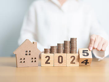Wirtschaftskrise, Planung, neues Jahr, Finanzen