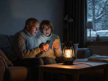 Blackout: Was ein Balkon-PV‑Speicher bei Stromausfall wirklich leistet