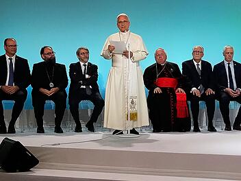 Papst Leo XIV. besucht Frankreich