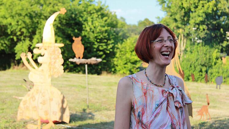 Lange Nacht der Kunst in Ramsthal  Foto: Silberbach