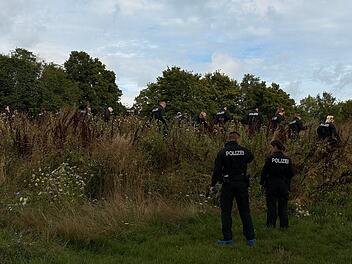 Suche nach tödlichem Unfall mit Fahrerflucht auf A3