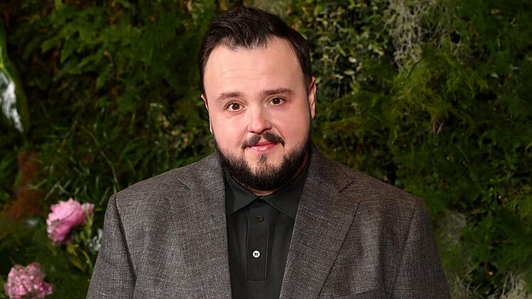 John Bradley West spielt in der Netflix-Serie "3 Body Problem" eine der Hauptrollen.