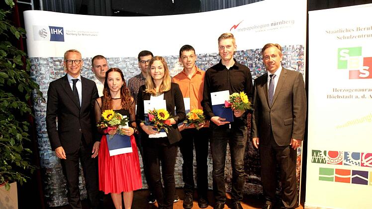 Verleihung der Staatspreise mit Dotierung