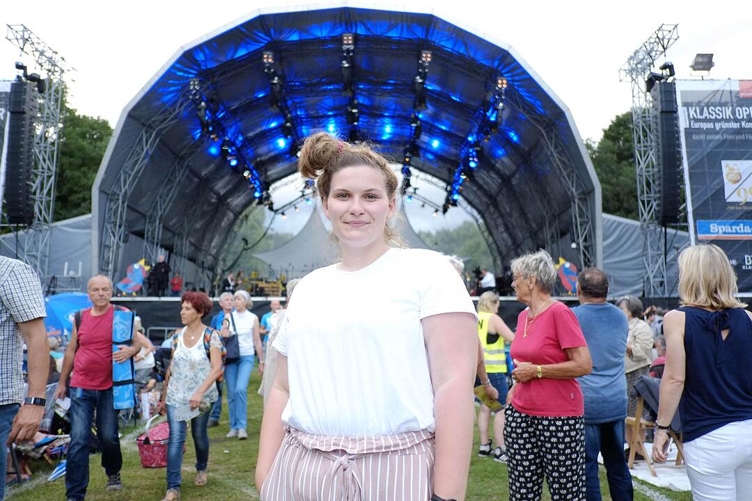Klassik Open Air 2017 in Nürnberg