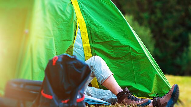 Zelte im Test: Bekannte Outdoor-Marke auf Spitzenplatz - Testsieger und Verlierer im Überblick