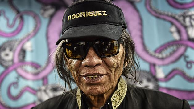 Sixto Rodriguez