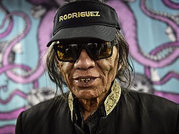 Sixto Rodriguez