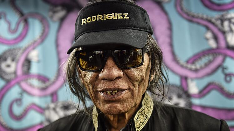 Sixto Rodriguez