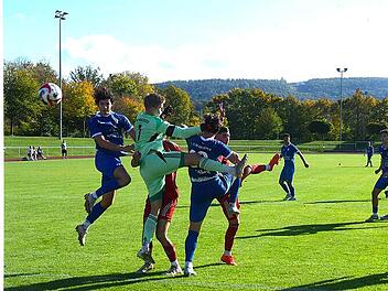 FC 06 Bad Kissingen schickt die M&ouml;nche in den Abstiegskampf