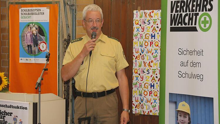 Schulanfänger Foto:Matthias Hoch