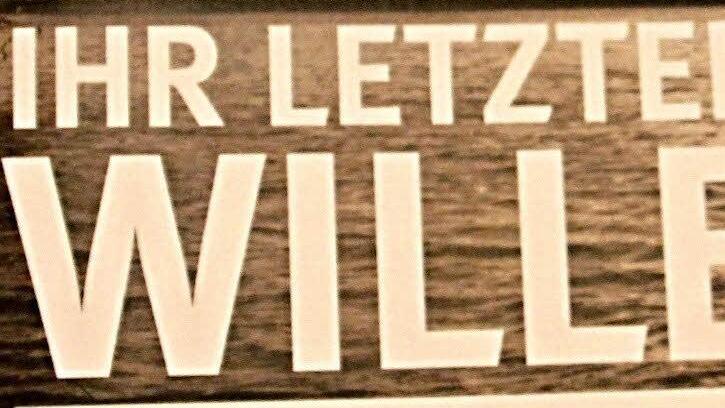 Symbolbild  Foto: Helmut Will