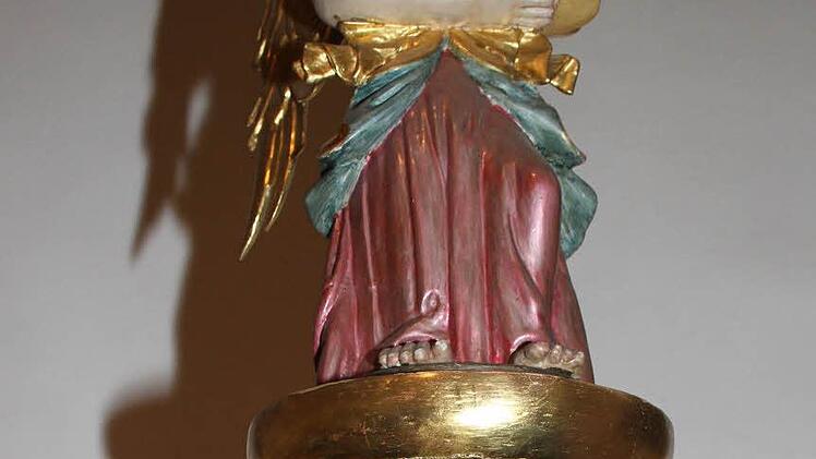 Einer der Engel Foto: Sopnja Adam