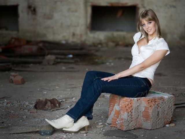 Fotoshooting: Judith