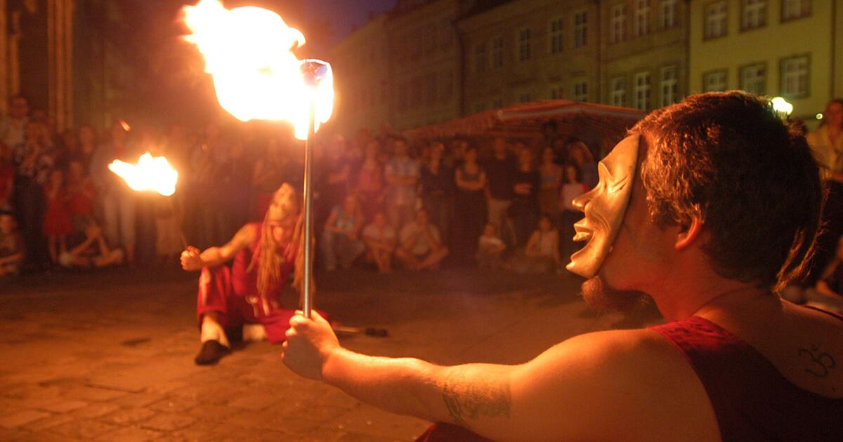 Bamberg conjures up magic in 2025: Magic shows and concerts at 20 ...