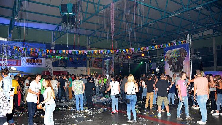 Wasserfestival Bad Kissingen Foto: Peter Rauch