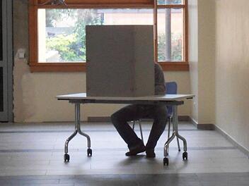 Auf wohl längere Sicht wird es in Deutschland kein Wahlrecht für Ausländer aus sogenannten Drittländern geben. Archivfoto: Jochen Berger