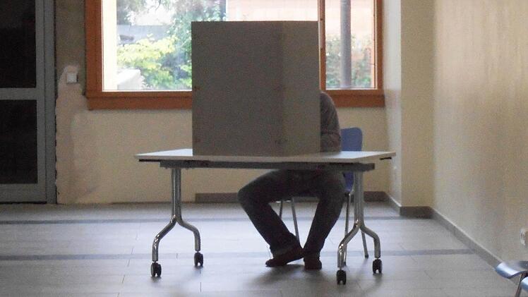 Auf wohl längere Sicht wird es in Deutschland kein Wahlrecht für Ausländer aus sogenannten Drittländern geben. Archivfoto: Jochen Berger