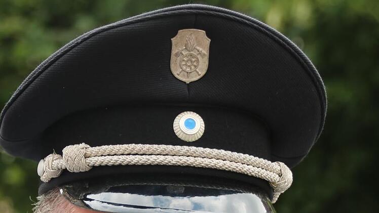Stefan Liebl ist Kommandant der Staffelsteiner Feuerwehr. Foto: Matthias Einwag