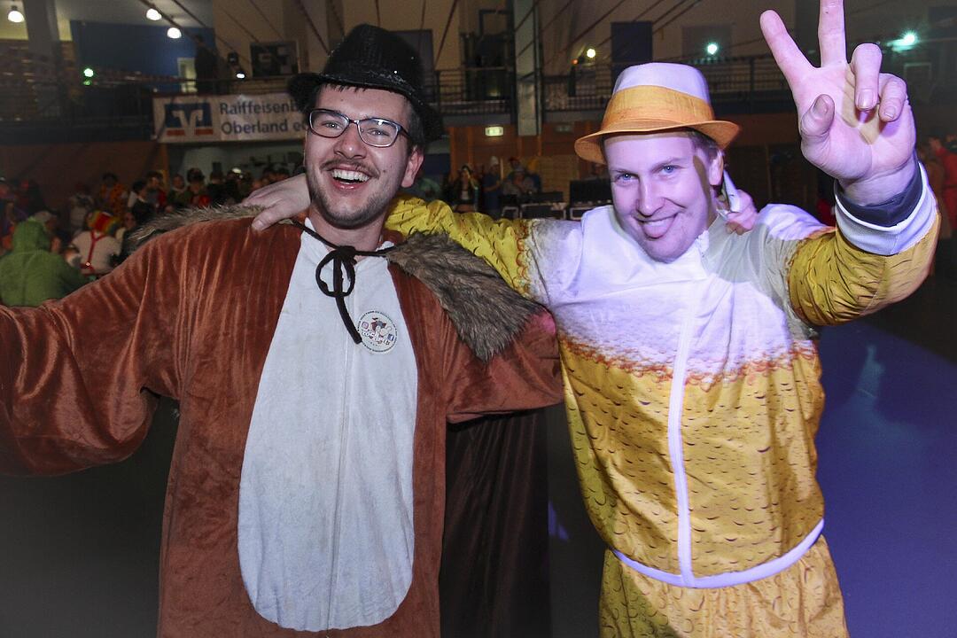 Marktleugast: Ringerfasching 2024 - Wir haben die Fotos!