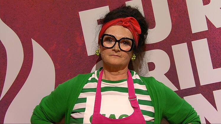 "Ich mach ihn fertig", k&uuml;ndigte Graciela Cucchiara vor dem Koch-Gang gegen Steffen Henssler an - und hielt Wort.