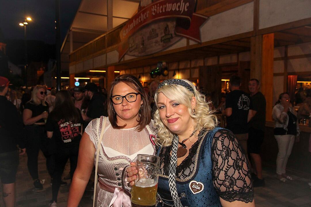 Radspitz &ndash; &bdquo;Ab geht die Party &ndash; und die Party geht ab!&ldquo;