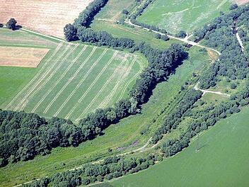 Der einstige Grenzstreifen kann nun ein riesiges Naturschutzgebiet werden. Foto: CT-Archiv