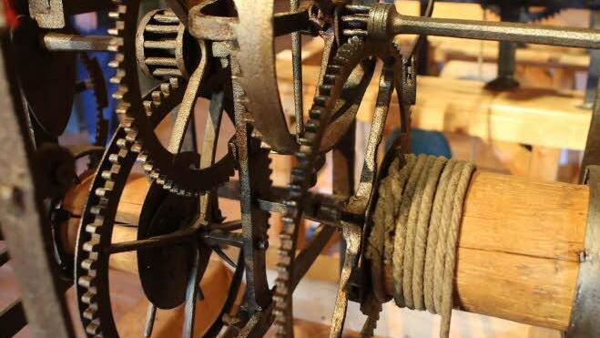 Turmuhrenmuseum Gräfenberg. Foto: Barbara Herbst