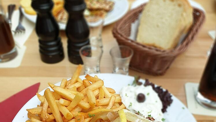 Forchheim: Beliebte griechisches Gasthaus "Krone" hat geschlossen - "wir sind müde"