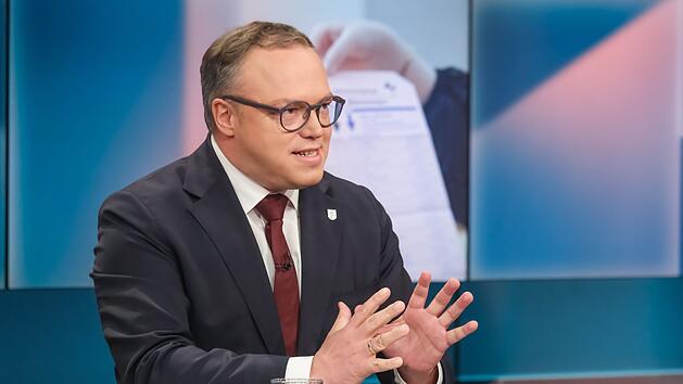 Der th&uuml;ringische Ministerpr&auml;sident Mario Voigt hat seine eigene Sicht auf das Wahlergebnis in Baden-W&uuml;rttemberg.