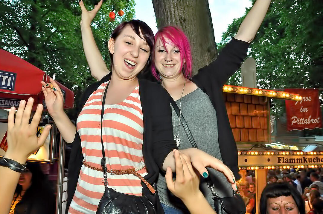 27.05.2012 Bergkirchweih Erlangen | 4. Tag