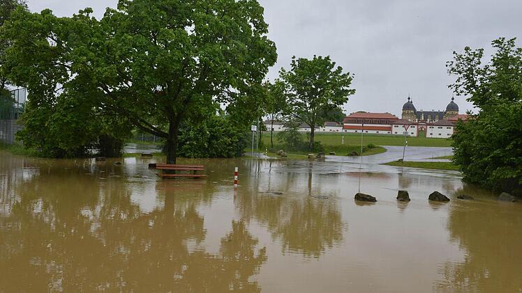 Memmelsdorf. Foto: Ronald Rinklef