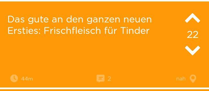 Die besten Jodel-Sprüche aus Nürnberg und Erlangen