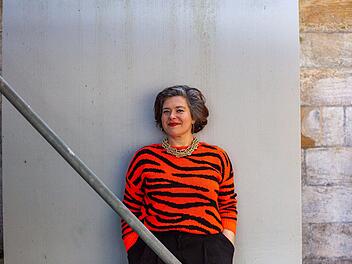 Bambergerin erhält E.T.A.-Hoffmann-Preis für Engagement und lyrische Arbeit Bambergerin erhält E.T.A.-Hoffmann-Preis für Engagement und lyrische Arbeit