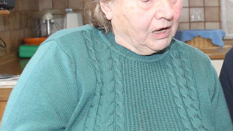 Gunda Grüne Foto: Hubele