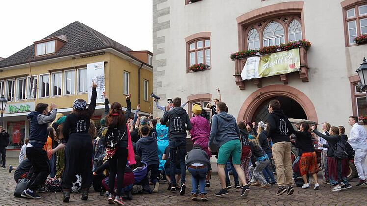 Abischerz Frobenius-GymnasiumFoto: Arkadius Guzy