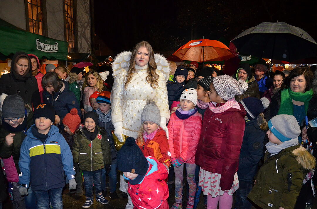 Es weihnachtet sehr: Impressionen der Märkte im Landkreis Bamberg
