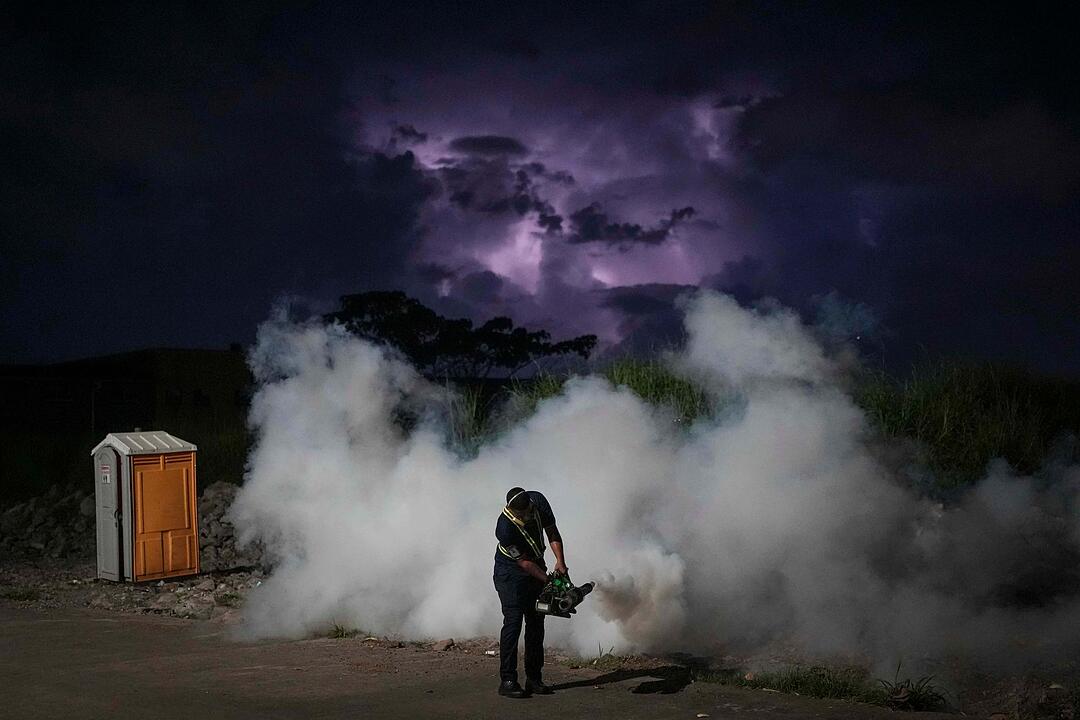 Malaria in Panama