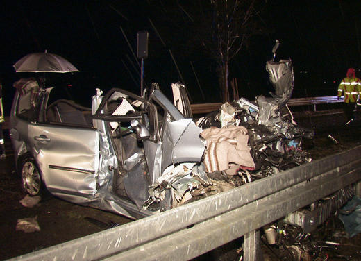 T&ouml;dlicher Unfall