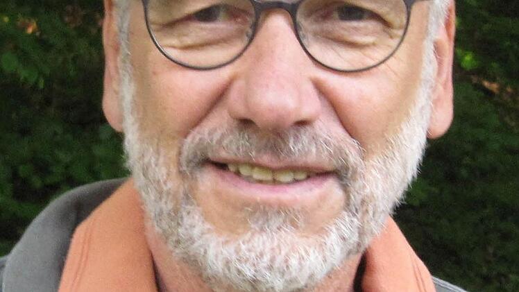 Peter Jurmeister, Vorsitzender des Netzwerks "Männer mit Brustkrebs" Foto: Peter Jurmeister