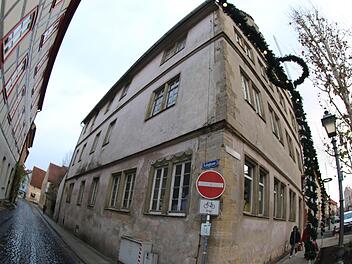 Die Marienanstalt ist ein ortsbildprägendes Gebäude - nur leider wenig ansehnlich. Thomas Malz