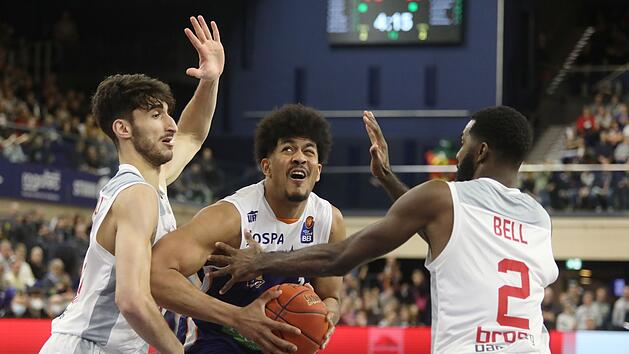 Nach Brose-R&uuml;ckzug: Bamberg sichert BBL-Zukunft - neuer Gesellschafter gefunden