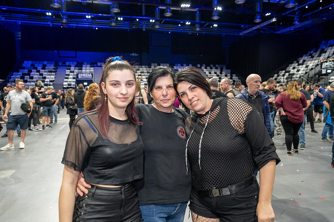 Die spektakulärste RAMMSTEIN Tribute Show